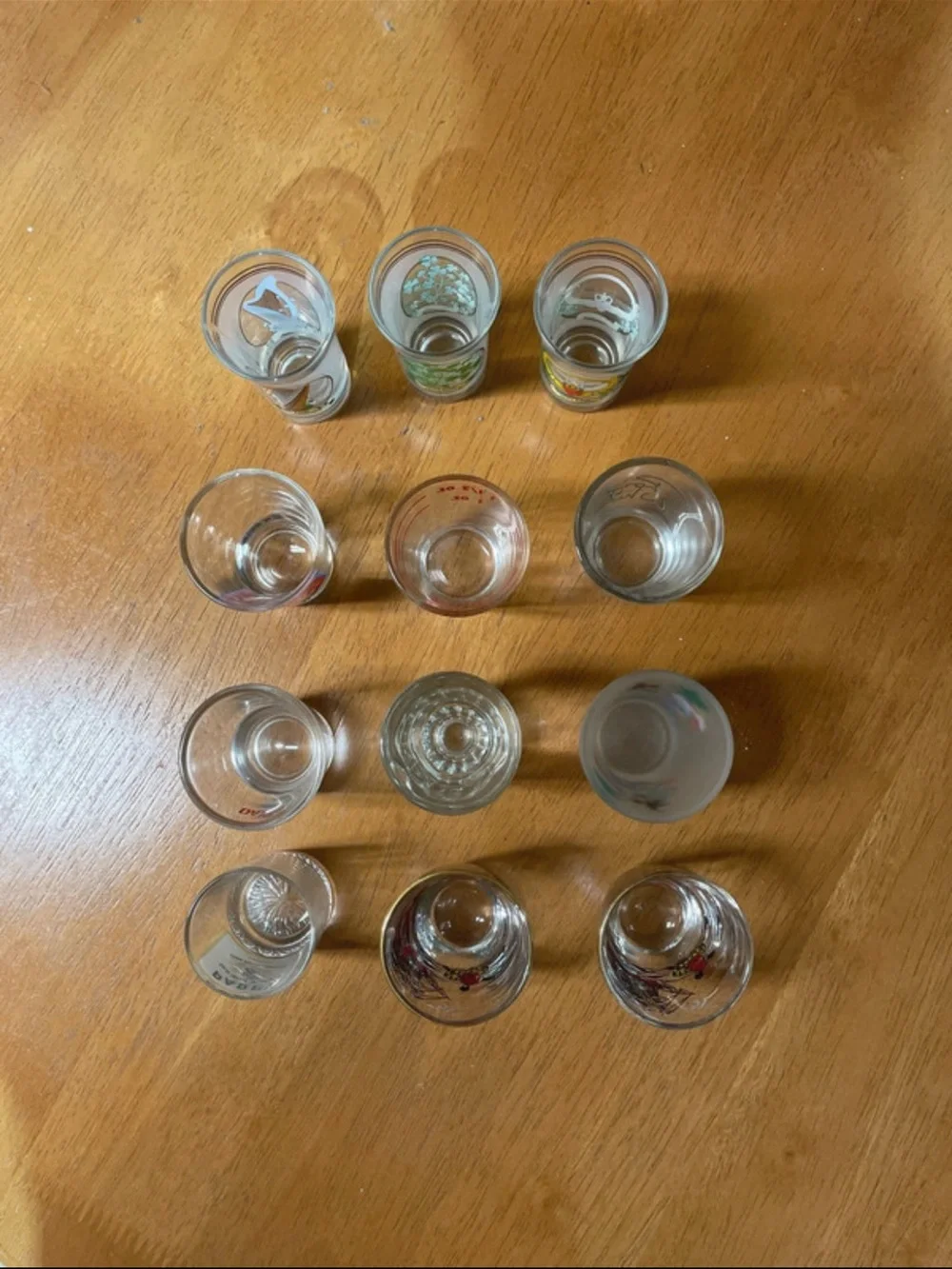 N/A twelve assorted
